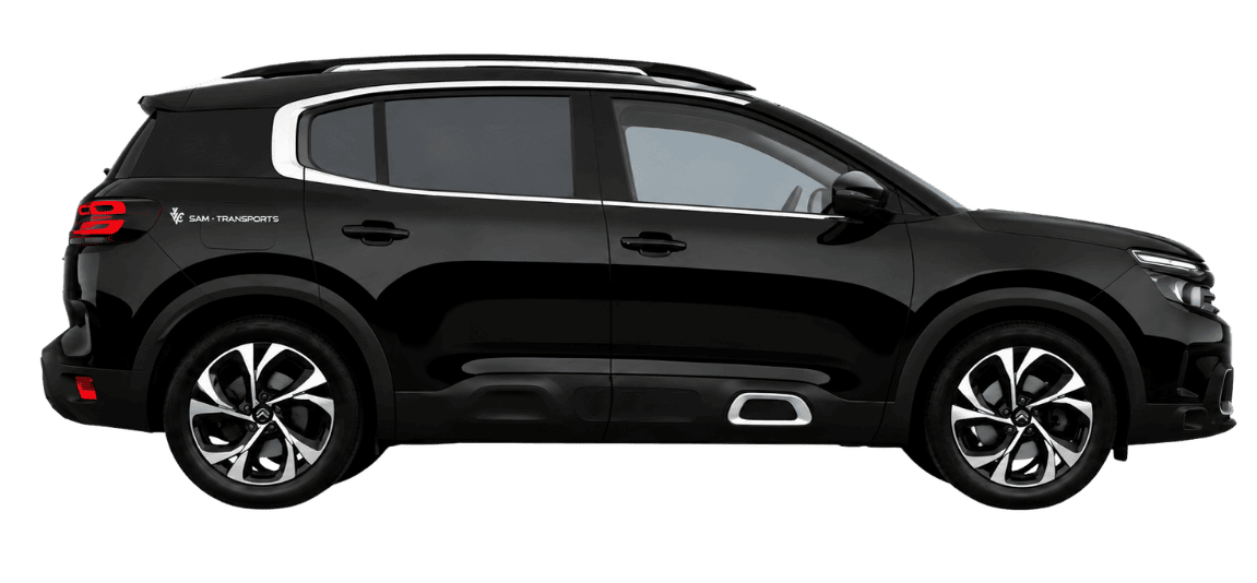 Citroën suv C5 aircross